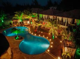 Camozen Resort & Spa, hotel i Camocim