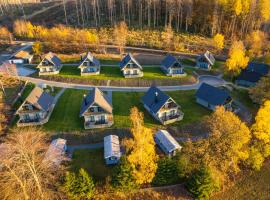 Harz-Urlaubs-Alm Hotel & Ferienhäuser, resorts de esquí en Clausthal-Zellerfeld