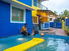 Shalom Backpackers Anjuna Goa