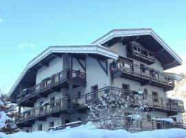 Altis Val Vert, hotel i Brides-les-Bains