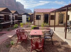 Wadi Rum Oryx Hostel & Tours, хотел в Вади Рум