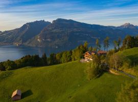 Auszeit-Hotel Z Aeschiried, B&B sa Aeschi