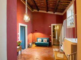 B&B Il Malconsiglio, hotell sihtkohas Pistoia