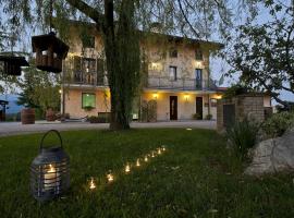 Agriturismo Contessi, hotel u gradu 'San Daniele del Friuli'