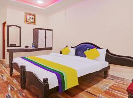 Itsy Hotels Hill Town, 500 Mtrs From Madikeri Fort, hotell sihtkohas Madikeri