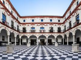 Hotel Boutique Convento Cádiz, hotel u Cadizu