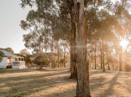 Eight Acres Lakes Entrance, hotel que admite mascotas en Lakes Entrance