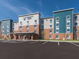 WoodSpring Suites Dayton North, hotell sihtkohas Dayton