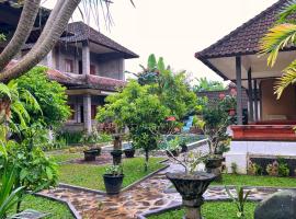 Gusti Home Stay Ubud, hotel a Ubud