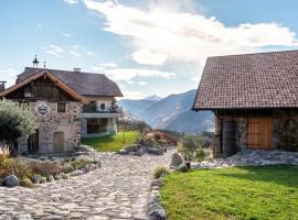 Spornberg Mountain Living Nordberg, hotel u gradu 'Soprabolzano'