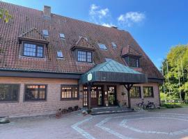 Hotel Schloss Diepenbrock, hotel u gradu 'Bocholt'