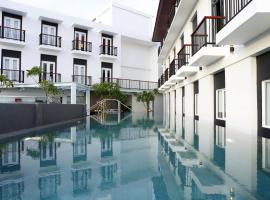 Amaris Hotel Teuku Umar, отель в Денпасаре