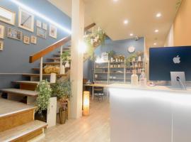 Comfy Stay Sarusawaike, hotel en Nara