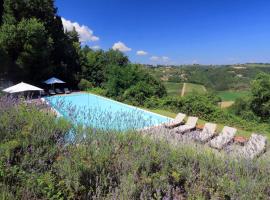 Castello di Bibbione, vidéki vendégház San Casciano in Val di Pesában