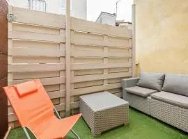 Duplex-terrasse-parking-climatisation