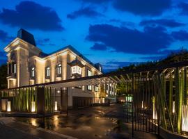 ホテル継kei男塾ホテルグループ, hotel in Himeji