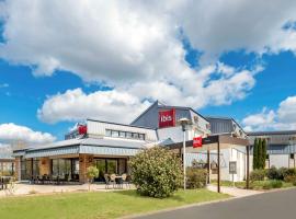 ibis Amboise, hotell i Amboise