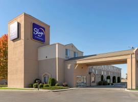 Sleep Inn, hotel a Ontario