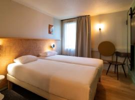 Greet Hotel Colmar, hotel Colmarban