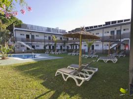 Campomar Playa, hotell sihtkohas El Puerto de Santa María