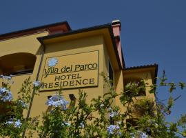 Hotel Villa Del Parco – hotel w mieście La Maddalena