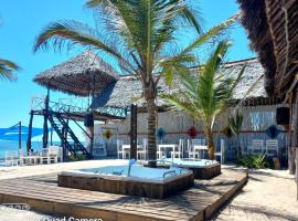 Luwa Beach&Suits, bed and breakfast en Watamu