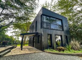 The Shed: Nakuru şehrinde bir otel