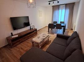 Apartamento la moraña, hótel í Arévalo