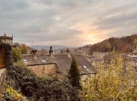 Brook Cottage, feriebolig i Holmfirth