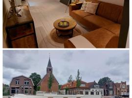 Het Waterhotel, hotel u gradu Herenven