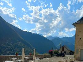 Château d'Arance, kaimo turizmo sodyba mieste Cette-Eygun