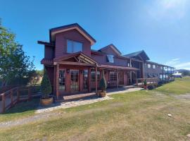 Morrena Lodge, hótel í Torres del Paine