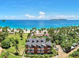 Nacpan Beach Resort Managed by H Hospitality Group, viešbutis mieste El Nido