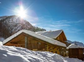 Walsertal Residence, hotel di Gressoney-la-Trinité