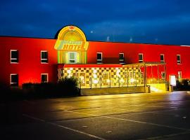 Jukebox Hotel, hotel en Znojmo