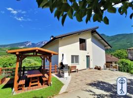 Casa Vacanze Antico Eremo, tra natura e tradizione, Hotel in Campodenno