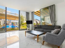 Nur Suites & Hotels, ξενοδοχείο στο Καλκάν