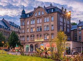 Hôtel Le Mondon Metz, hotel u gradu 'Metz'