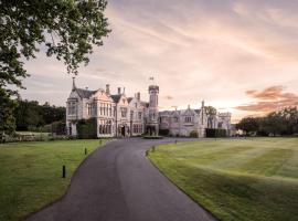 SCHLOSS Roxburghe, part of Destination by Hyatt, lavprishotell i Kelso