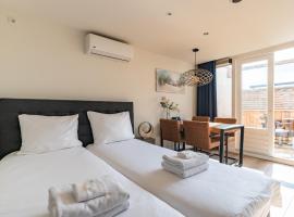 Stylish apartments in the heart of Breda city center, hotel i Breda