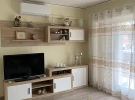 Encantador apartamento en Dénia primera línea.