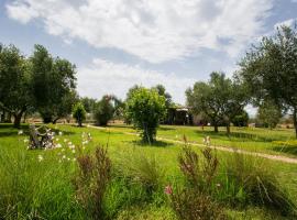 Agriturismo La Facenda, отель в городе Альбиния