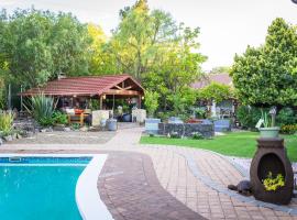 Gabbys Cottage Guesthouse, B&B sa Bloemfontein