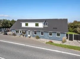 Pet Friendly Apartment In Ringkøbing With House Sea View