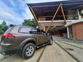 Parlezo by Kagum Hotels, hotelli Labuan Bajossa