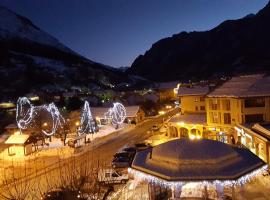 Hôtel Restaurant Glaizette, hotel din LʼArgentière-la-Bessée