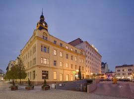 Imperial Hotel Ostrava, hotel v Ostravě