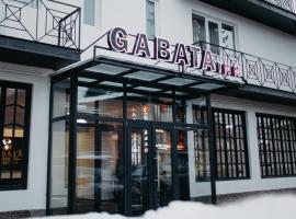 GABATA INN，位于巴库里阿尼的酒店