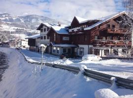 Ferienhaus Islitzer, hôtel à Hollersbach im Pinzgau