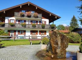 Ferienwohnungen am Stein, hotel di Schönau am Königssee